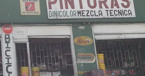 PINTURAS DINICOLOR MEZCLA TECNICA PINTURAS DINICOLOR MEZCLA TECNICA
